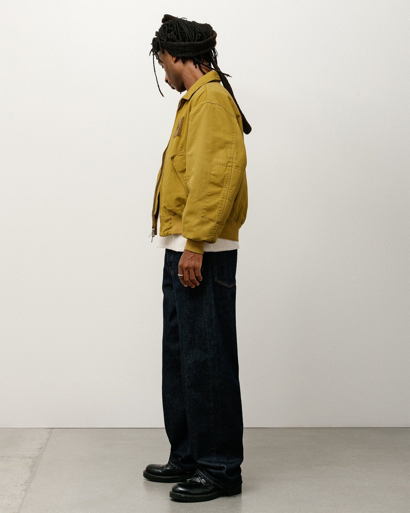RELAXED JEAN DENIM