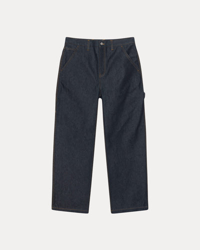 CARPENTER PANT RAW DENIM