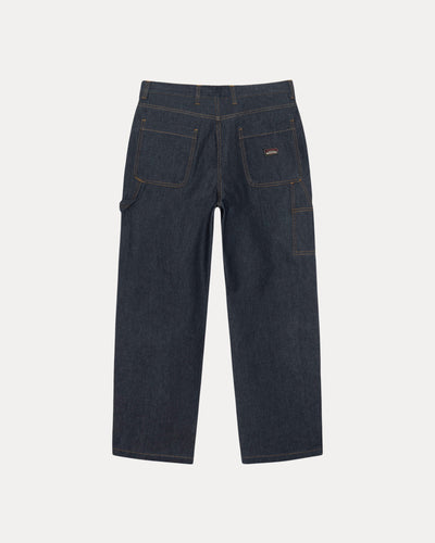 CARPENTER PANT RAW DENIM