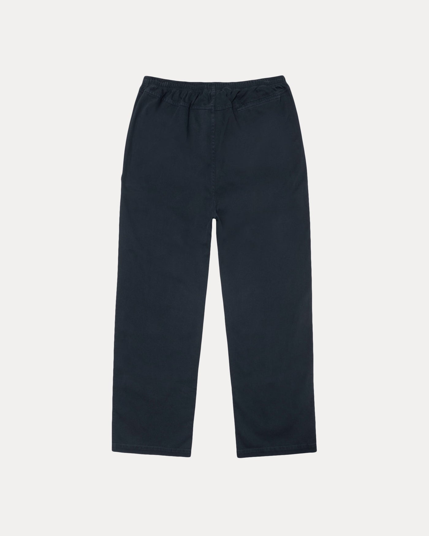 BEACH PANT COTTON TWILL