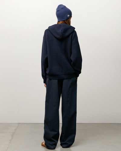 BEACH PANT COTTON TWILL