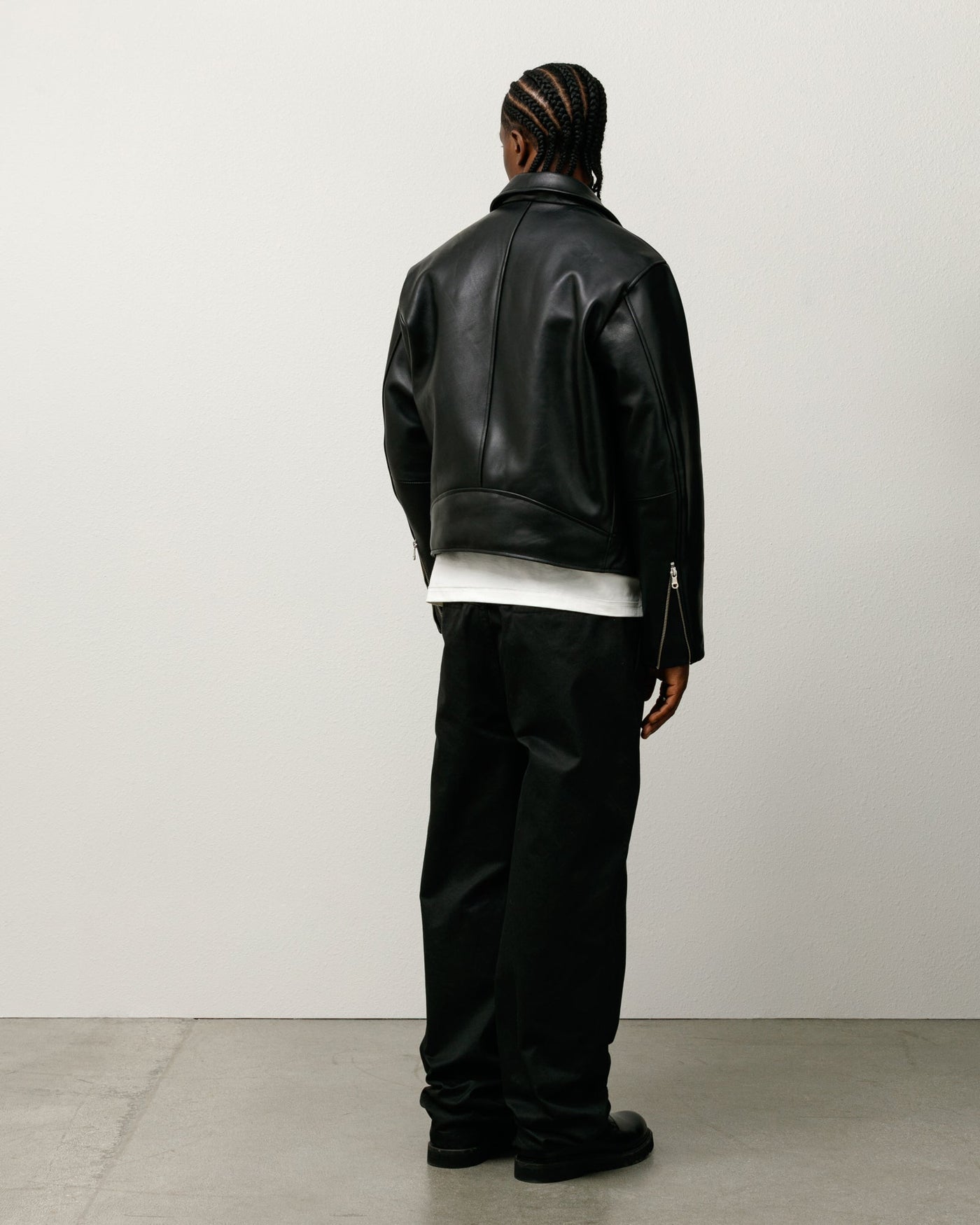 CHINO TROUSER