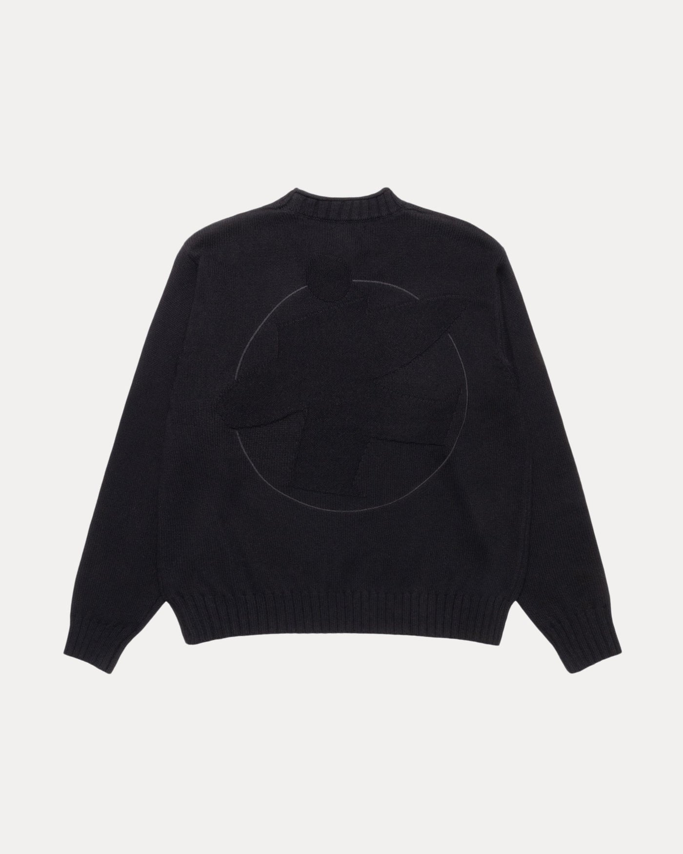 SURFMAN MOCK SWEATER