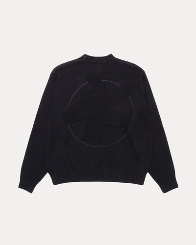 SURFMAN MOCK SWEATER