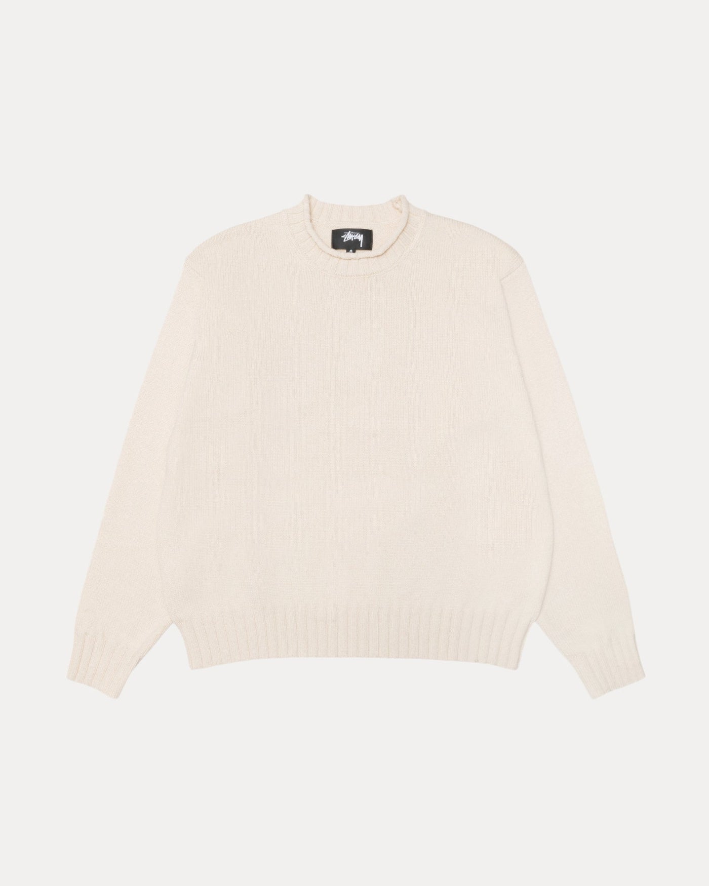 SURFMAN MOCK SWEATER