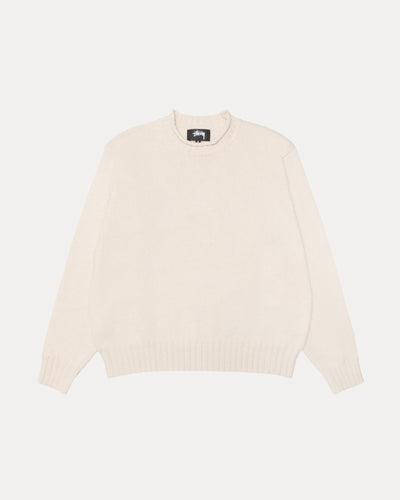 SURFMAN MOCK SWEATER