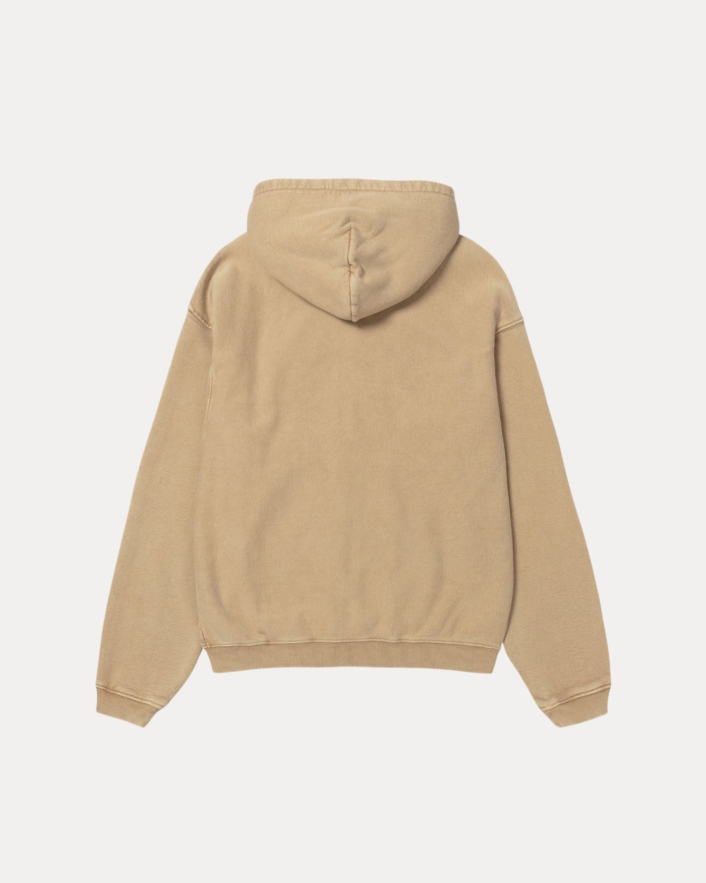 FADED GRAPHIC ZIP HOODIE