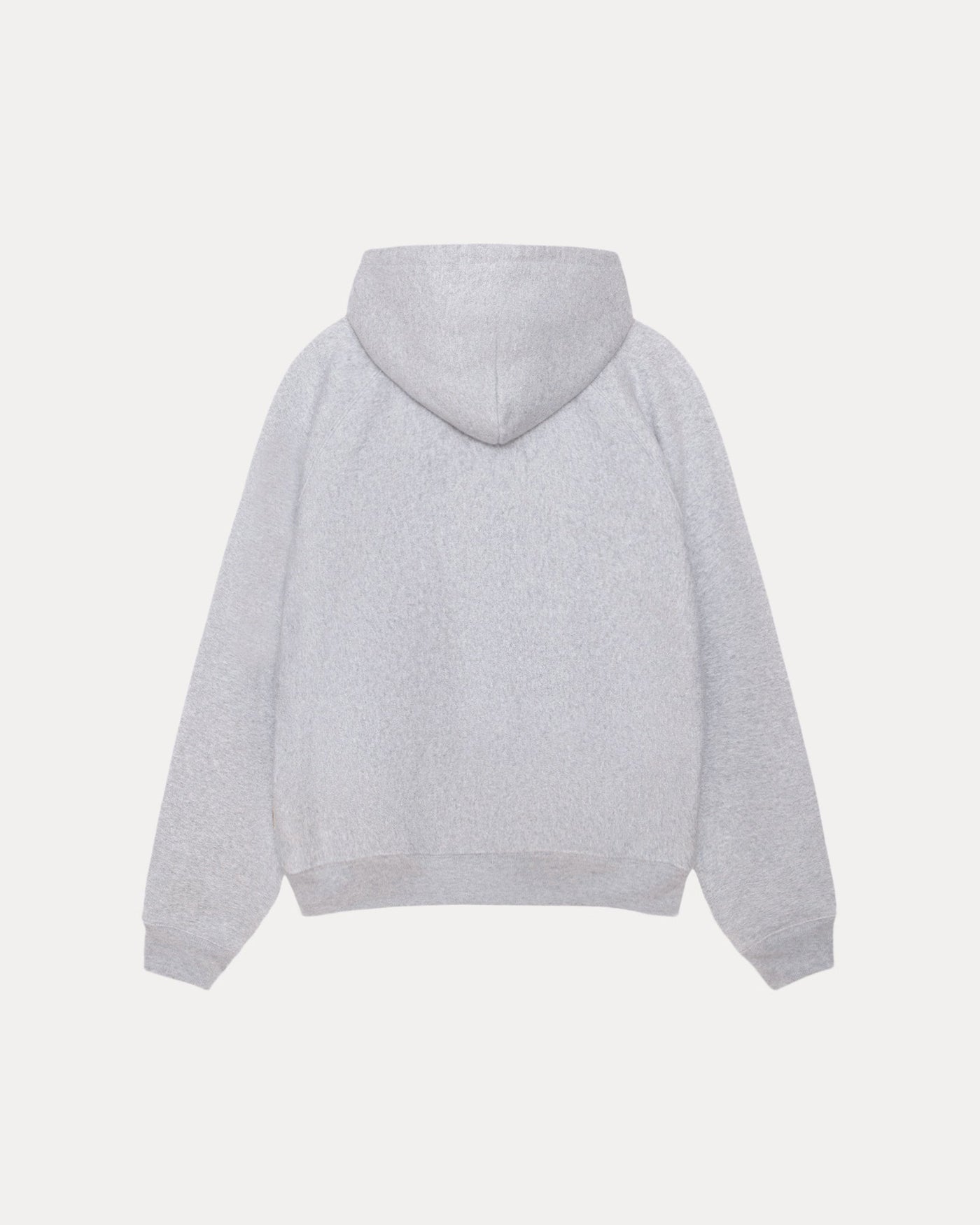 RELAXED ZIP HOODIE