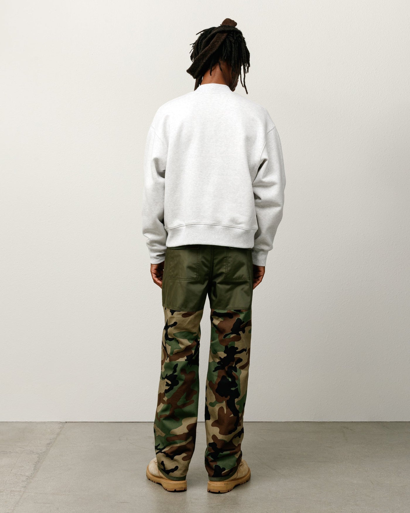 THERMAL LINED FLEECE BOMBER
