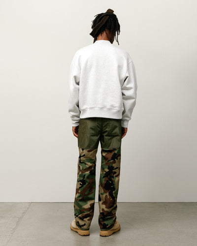 THERMAL LINED FLEECE BOMBER