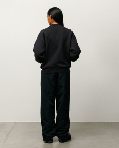 THERMAL LINED FLEECE BOMBER