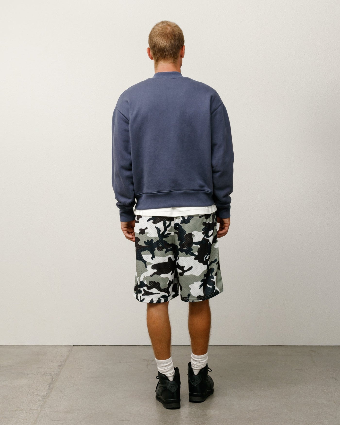 THERMAL LINED FLEECE BOMBER