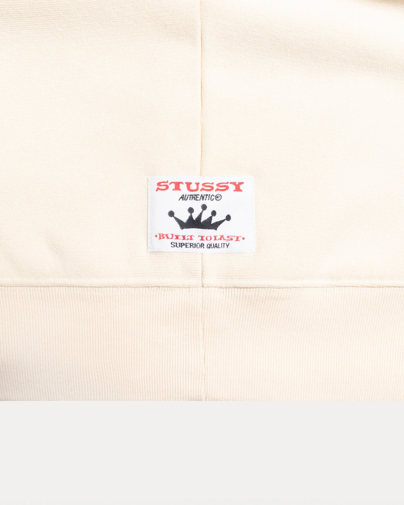 TWO TONE HOODIE