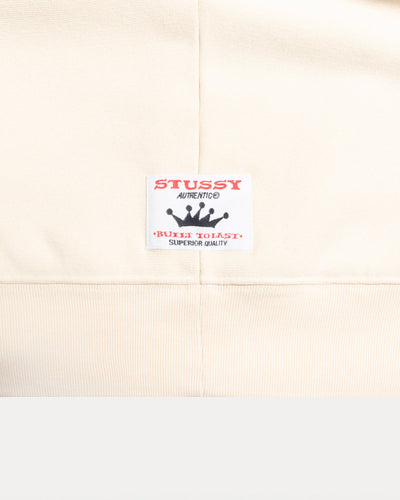 TWO TONE HOODIE