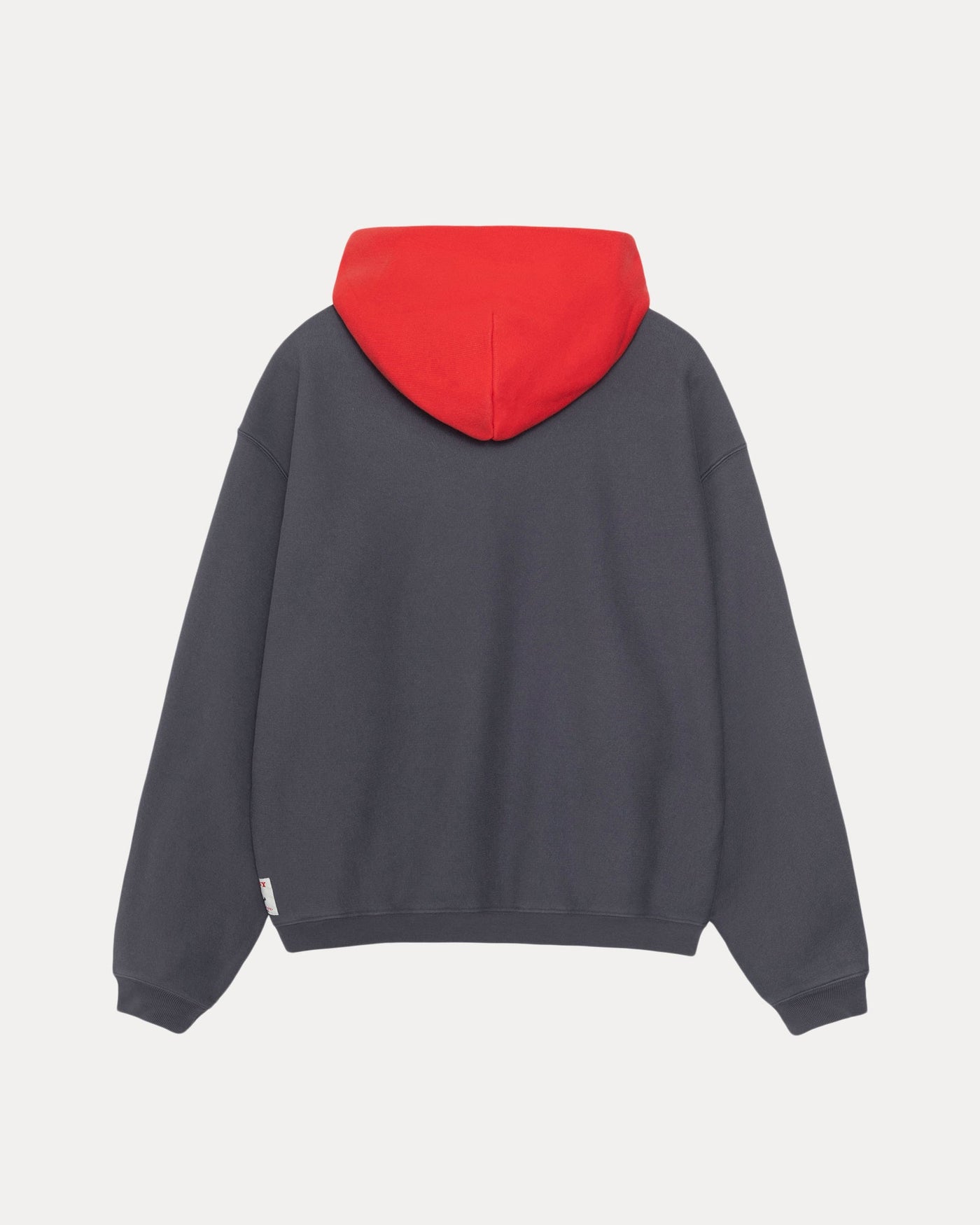 TWO TONE HOODIE