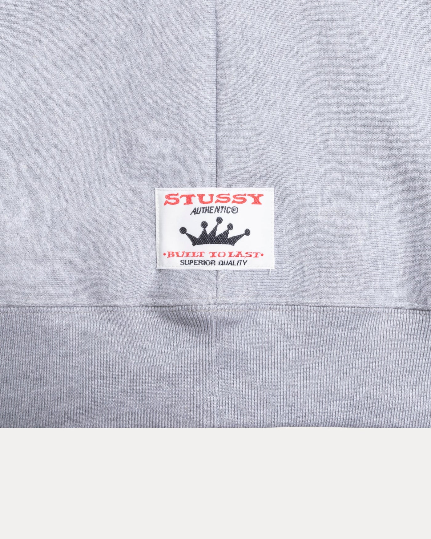 TWO TONE HOODIE