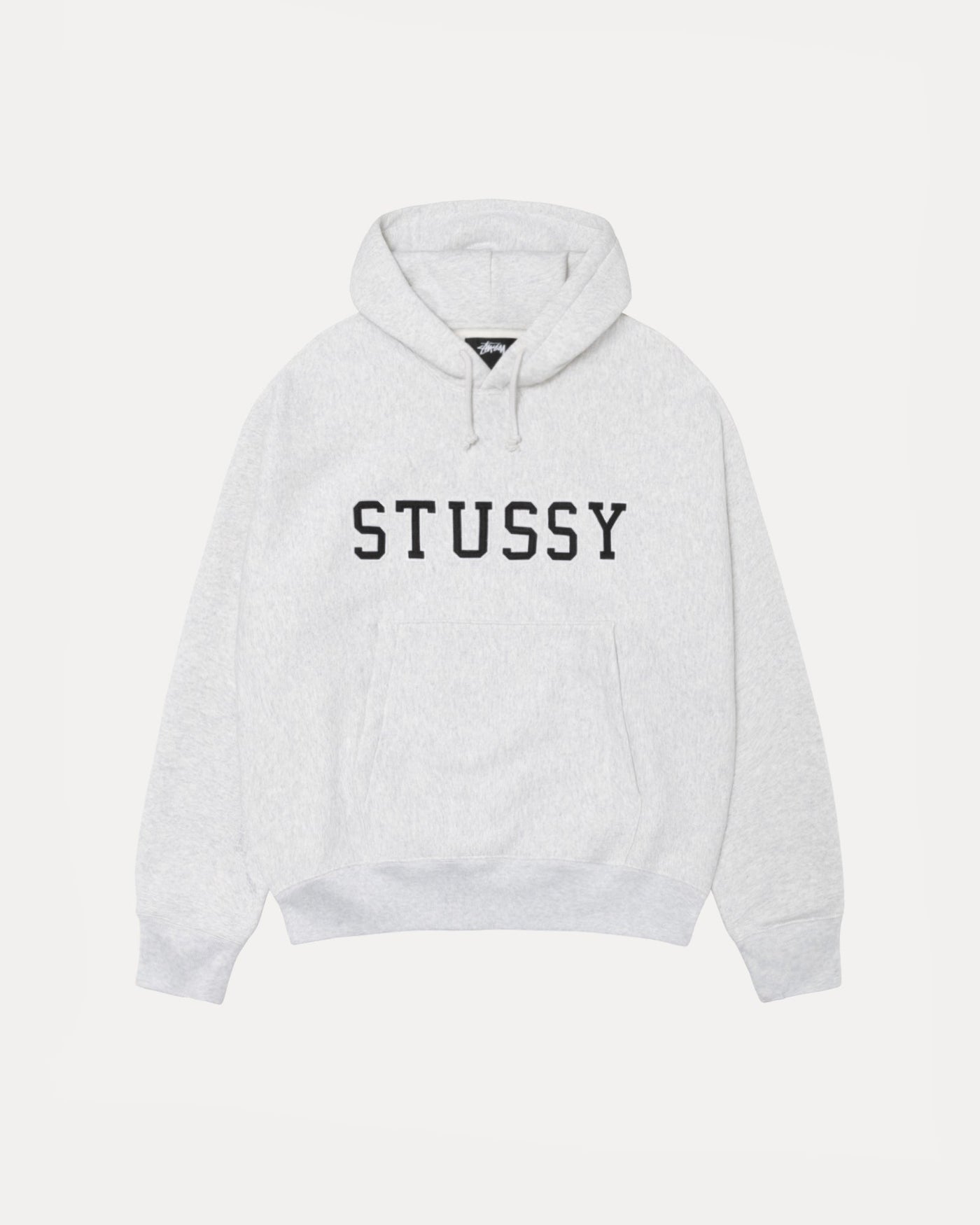 FELT APPLIQUE HOODIE
