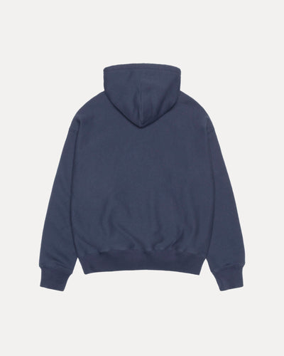 FELT APPLIQUE HOODIE
