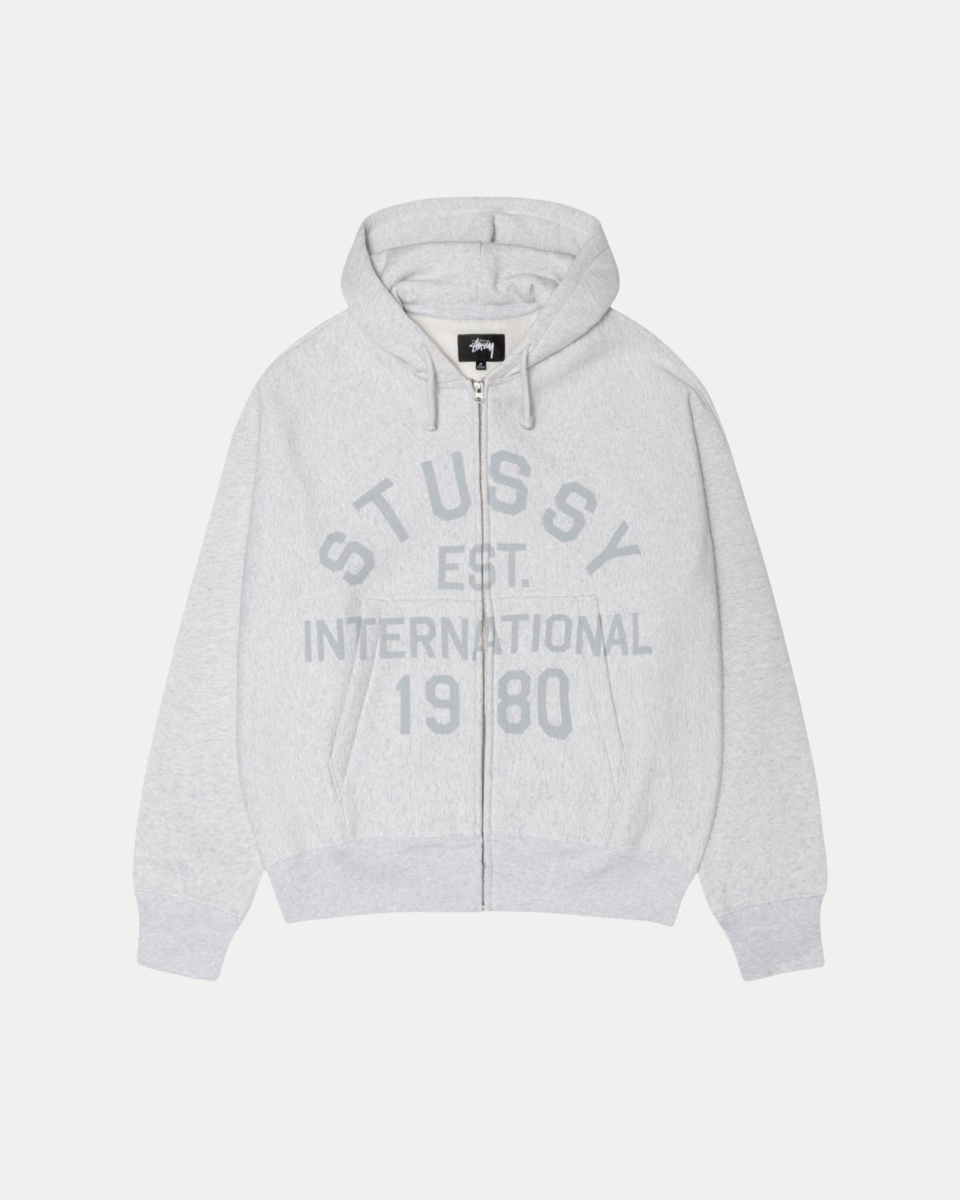 ESTABLISHED ZIP HOODIE