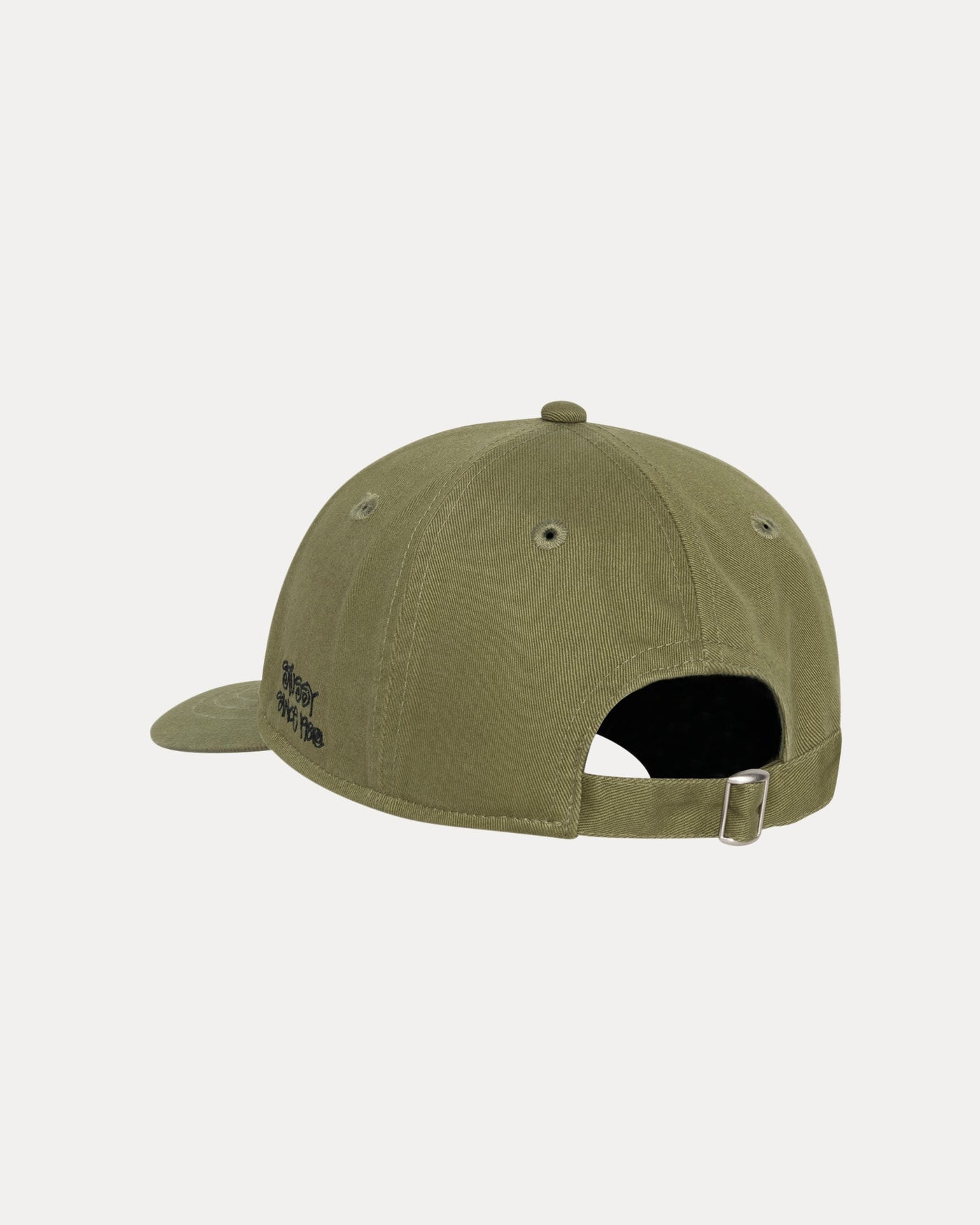 LOW PROFILE 1980 STRAPBACK