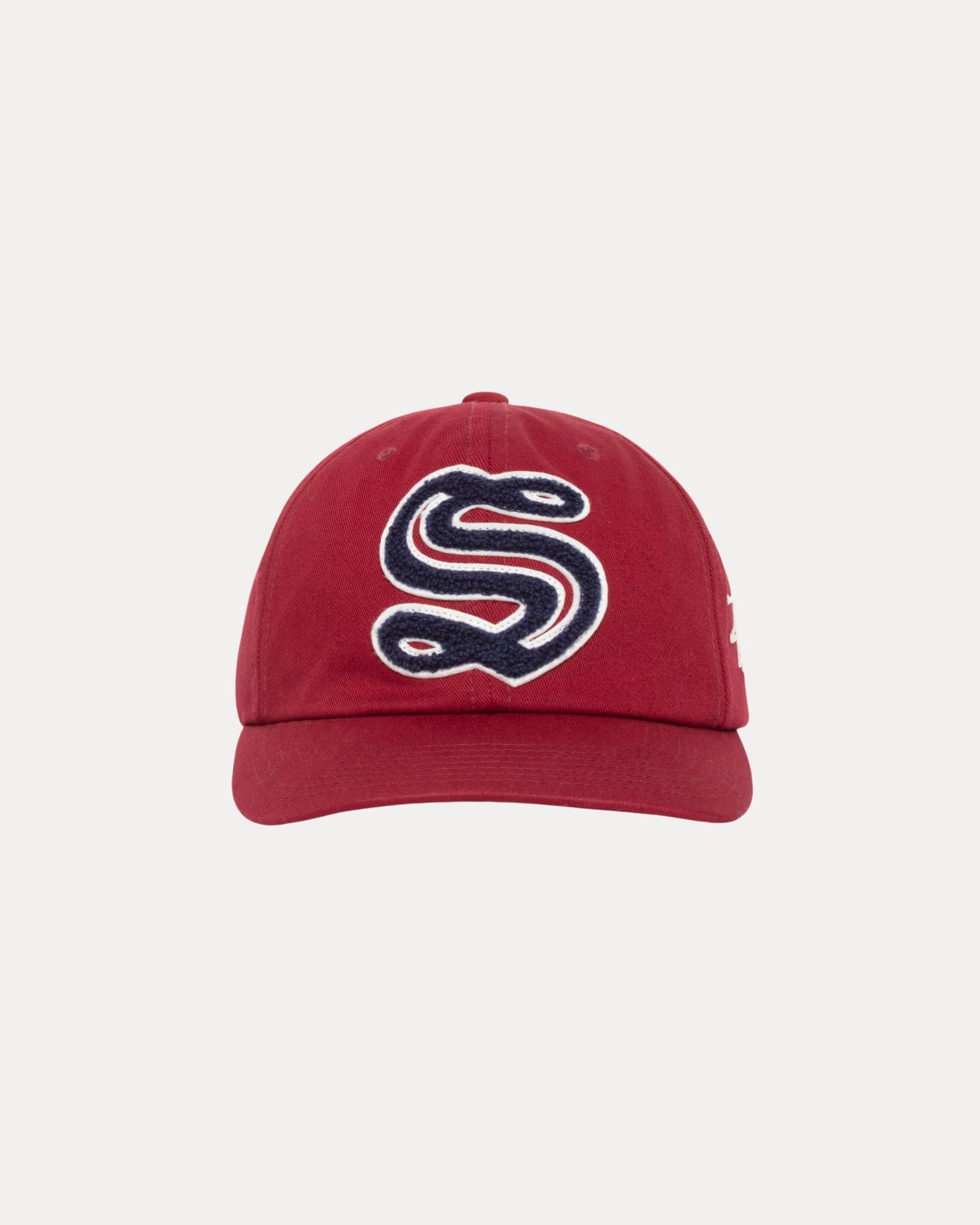 MID-DEPTH CHENILLE S SNAPBACK