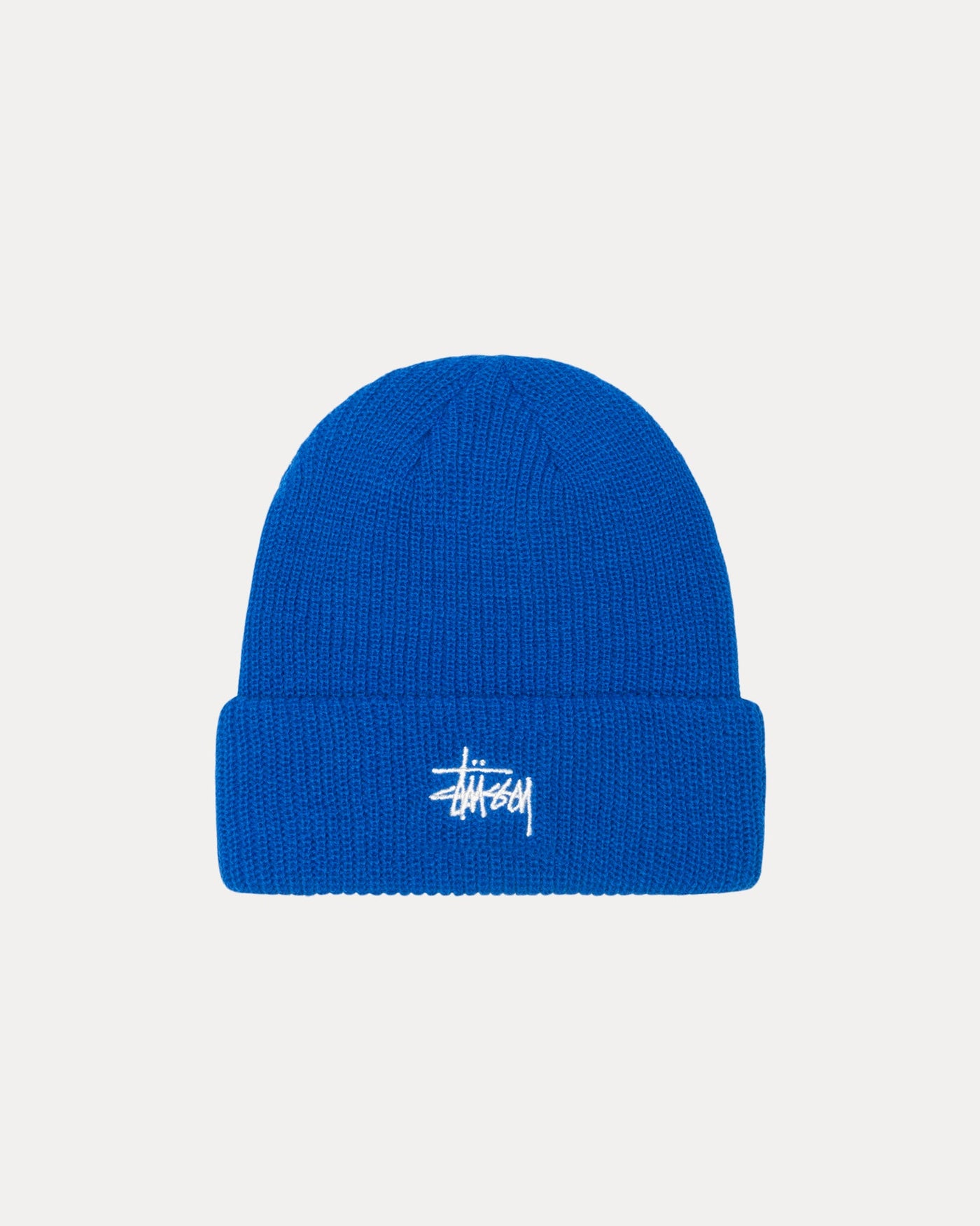 BASIC STÜSSY CUFF BEANIE