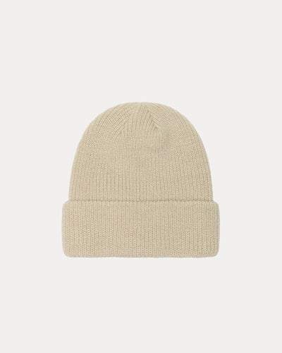 BASIC STÜSSY CUFF BEANIE