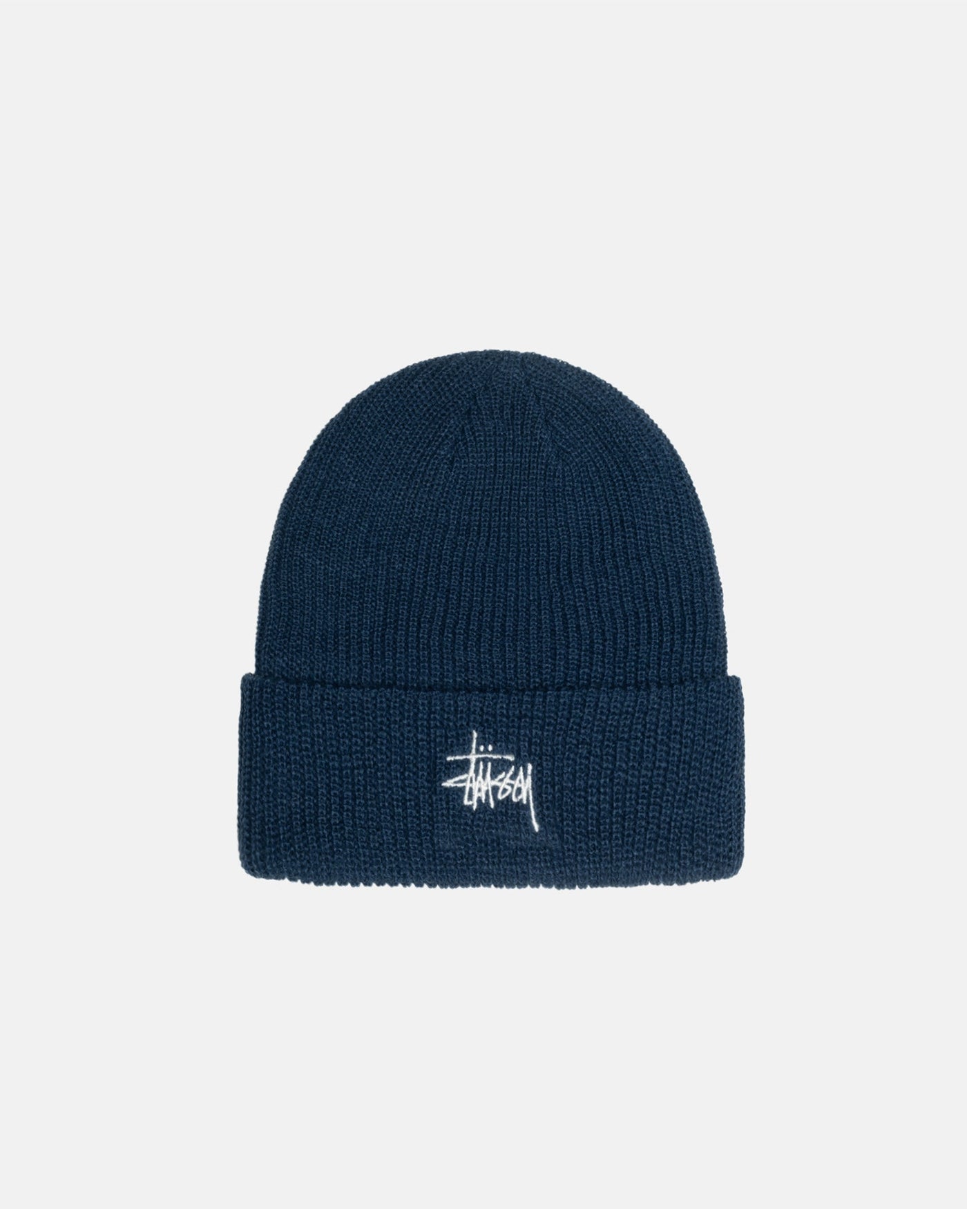 BASIC STÜSSY CUFF BEANIE