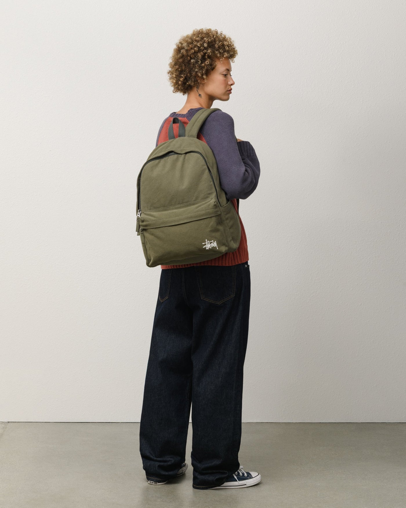 CANVAS BACKPACK