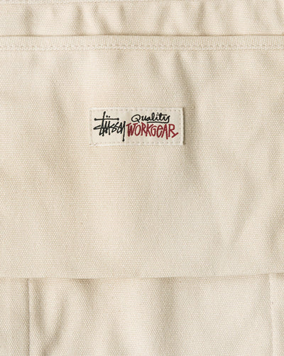 CANVAS FLIGHT BAG