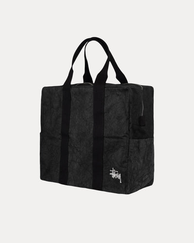 CANVAS FLIGHT BAG
