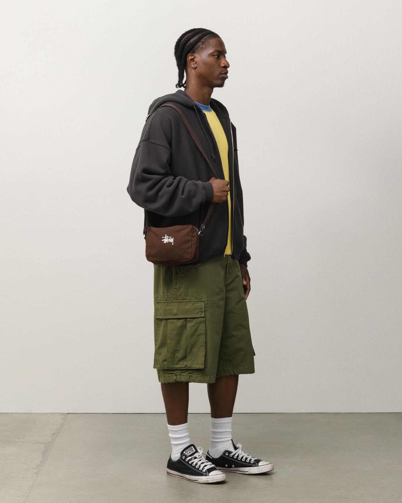 CANVAS POUCH