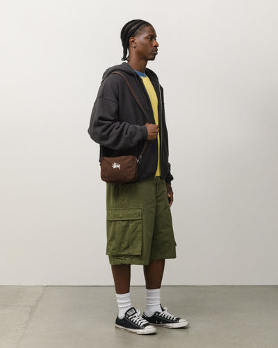CANVAS POUCH