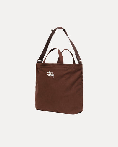 CANVAS CROSSBODY BAG