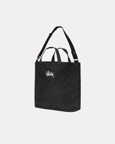 CANVAS CROSSBODY BAG
