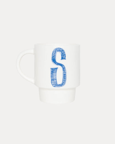 STACKING MUG SET OF 6