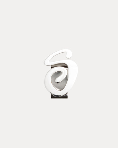 SWIRLY S MONEY CLIP