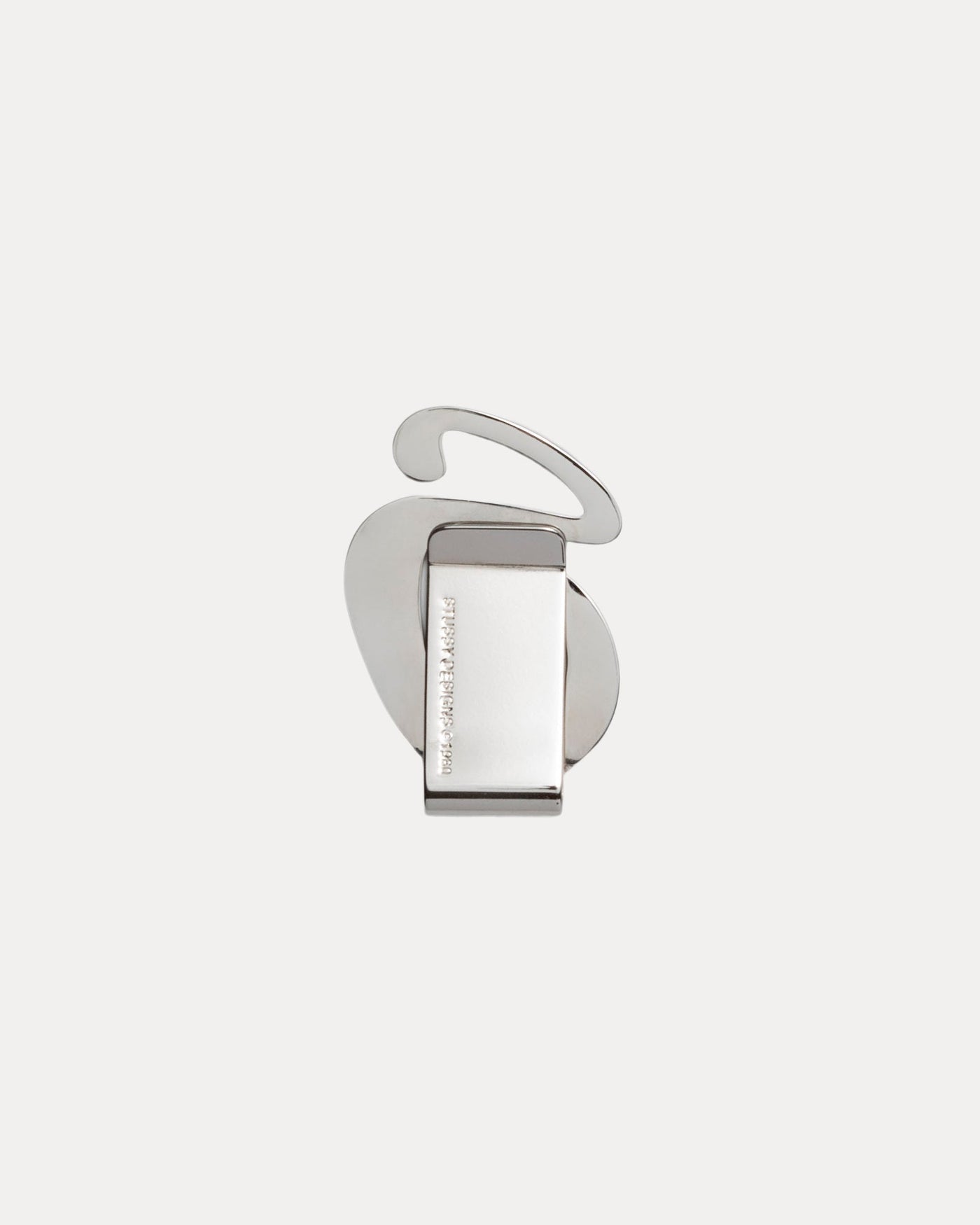 SWIRLY S MONEY CLIP