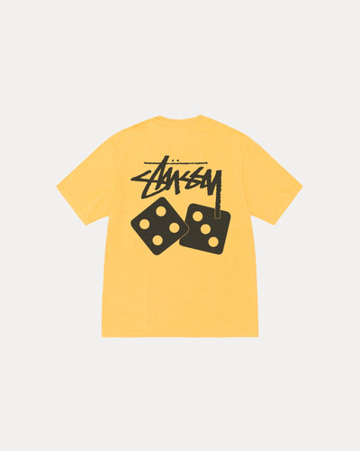 DICE TEE PIGMENT DYED