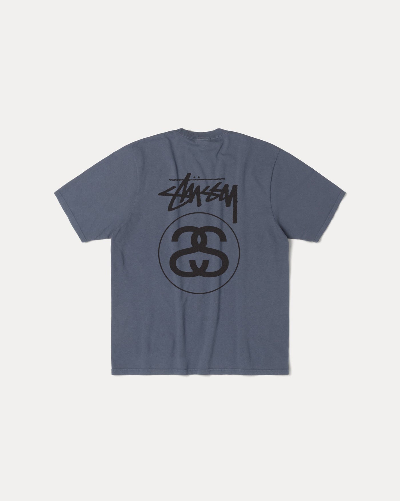 STOCK LINK TEE PIGMENT DYED