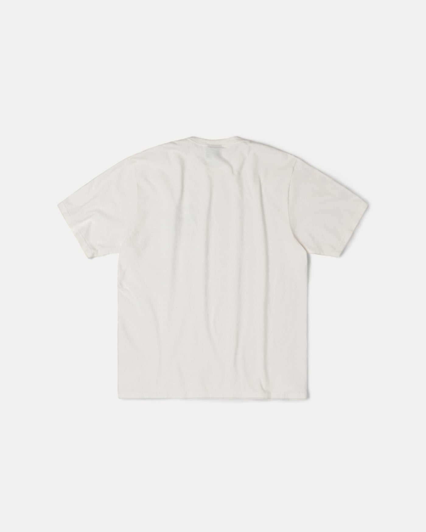 STÜSSY WEAR TEE PIGMENT DYED