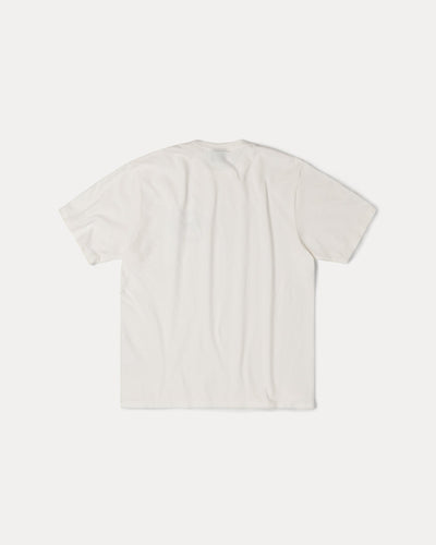 STÜSSY WEAR TEE PIGMENT DYED