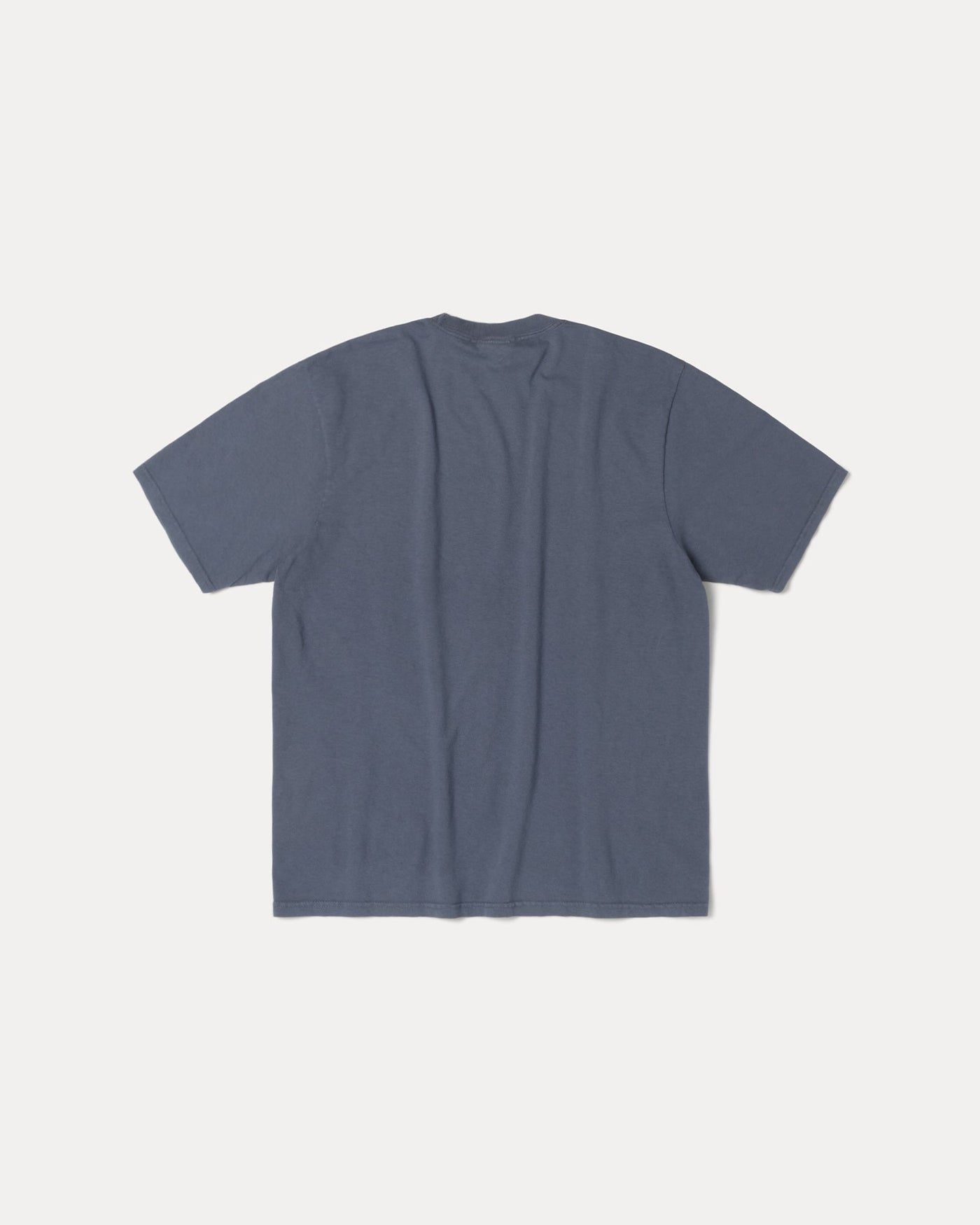 STÜSSY WEAR TEE PIGMENT DYED