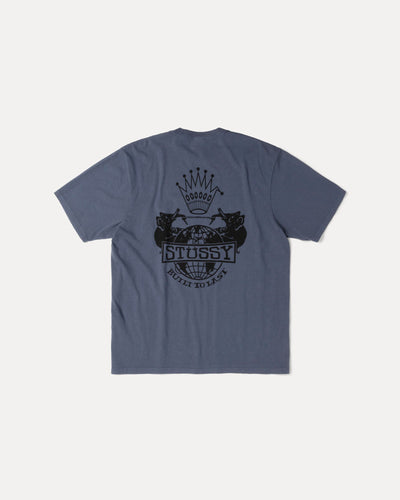 BUILT TO LAST TEE PIGMENT DYED