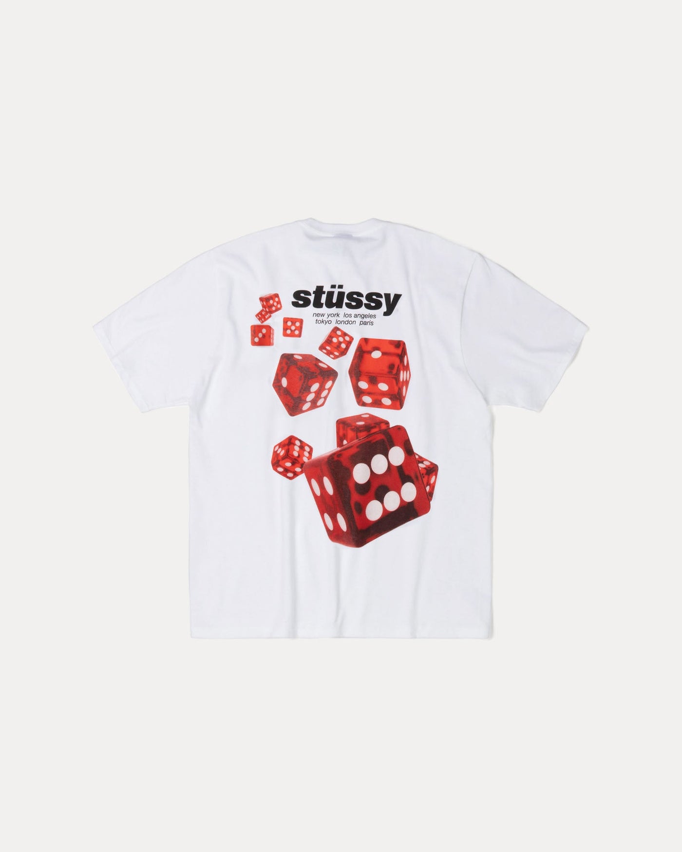 ROLLERS TEE