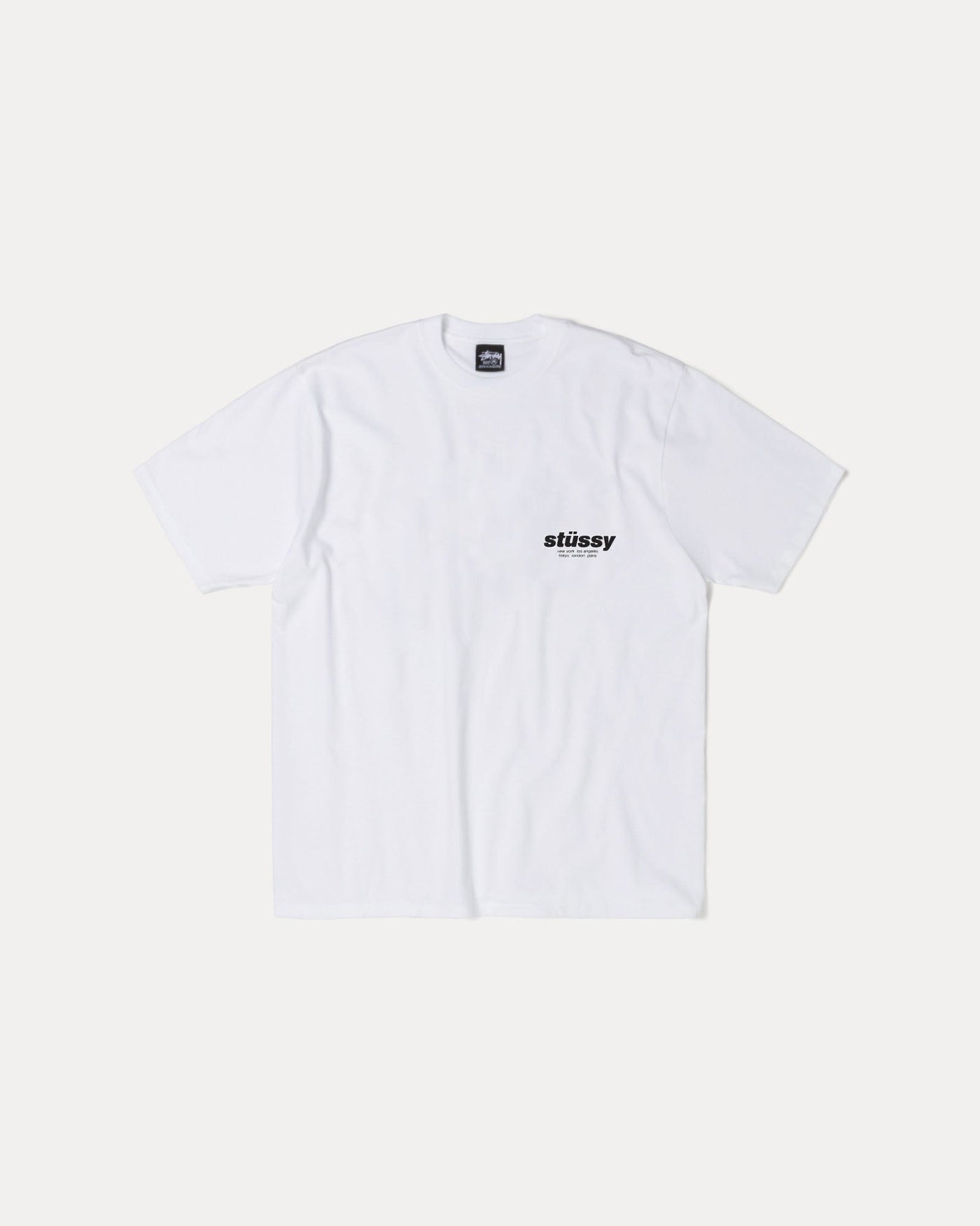 ROLLERS TEE