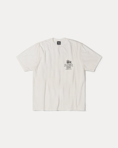 CALI GROWN TEE PIGMENT DYED