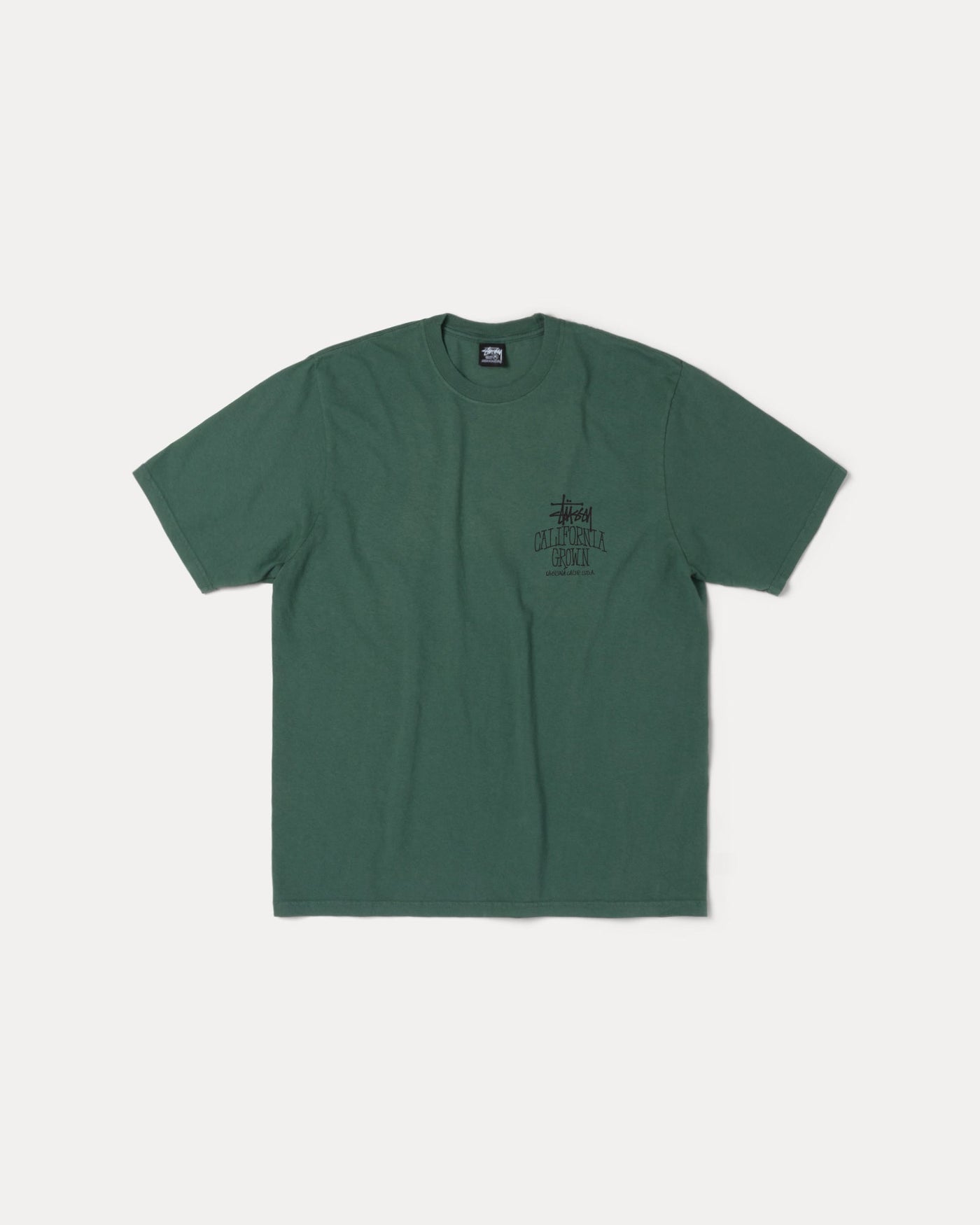 CALI GROWN TEE PIGMENT DYED