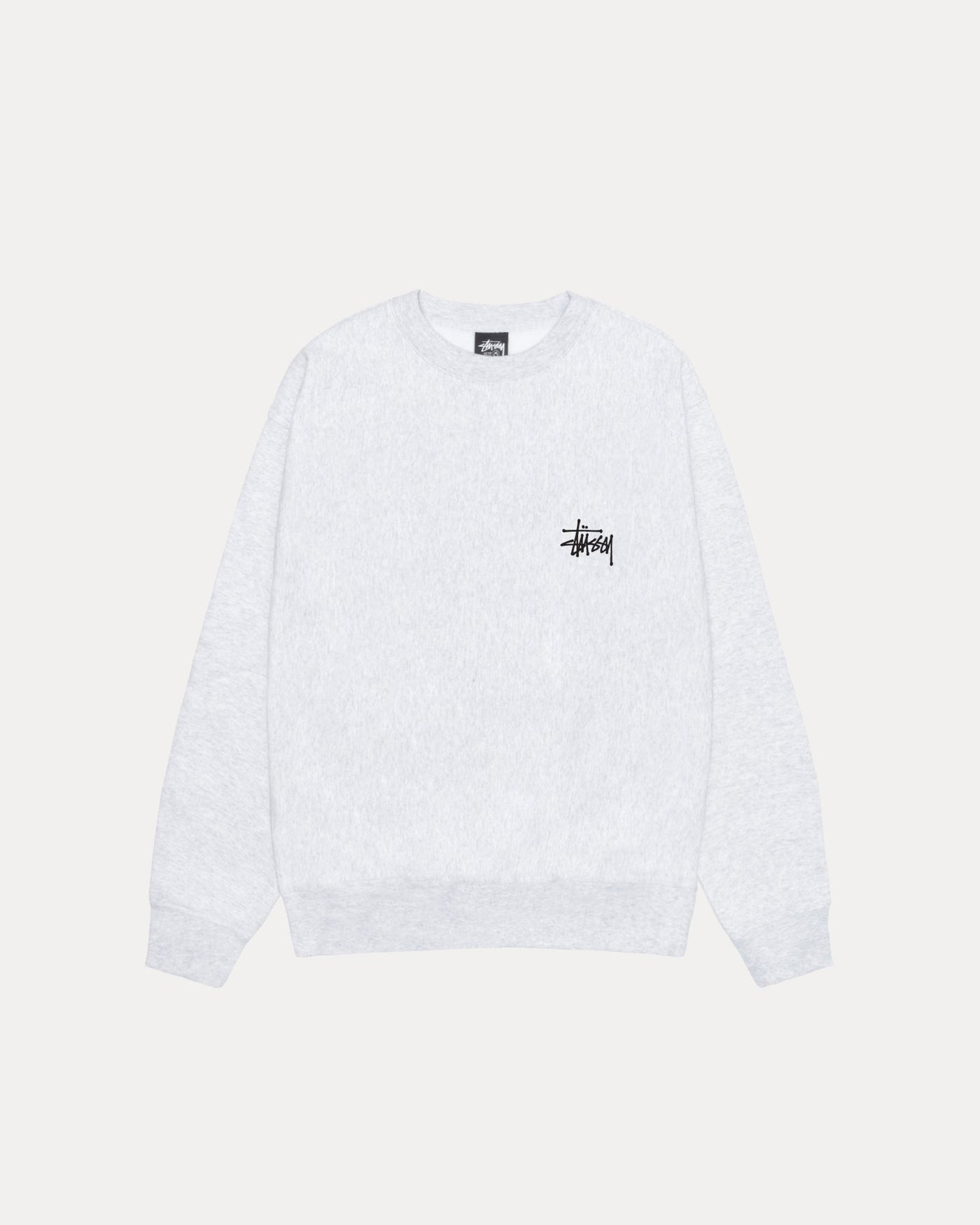 BASIC STÜSSY CREW