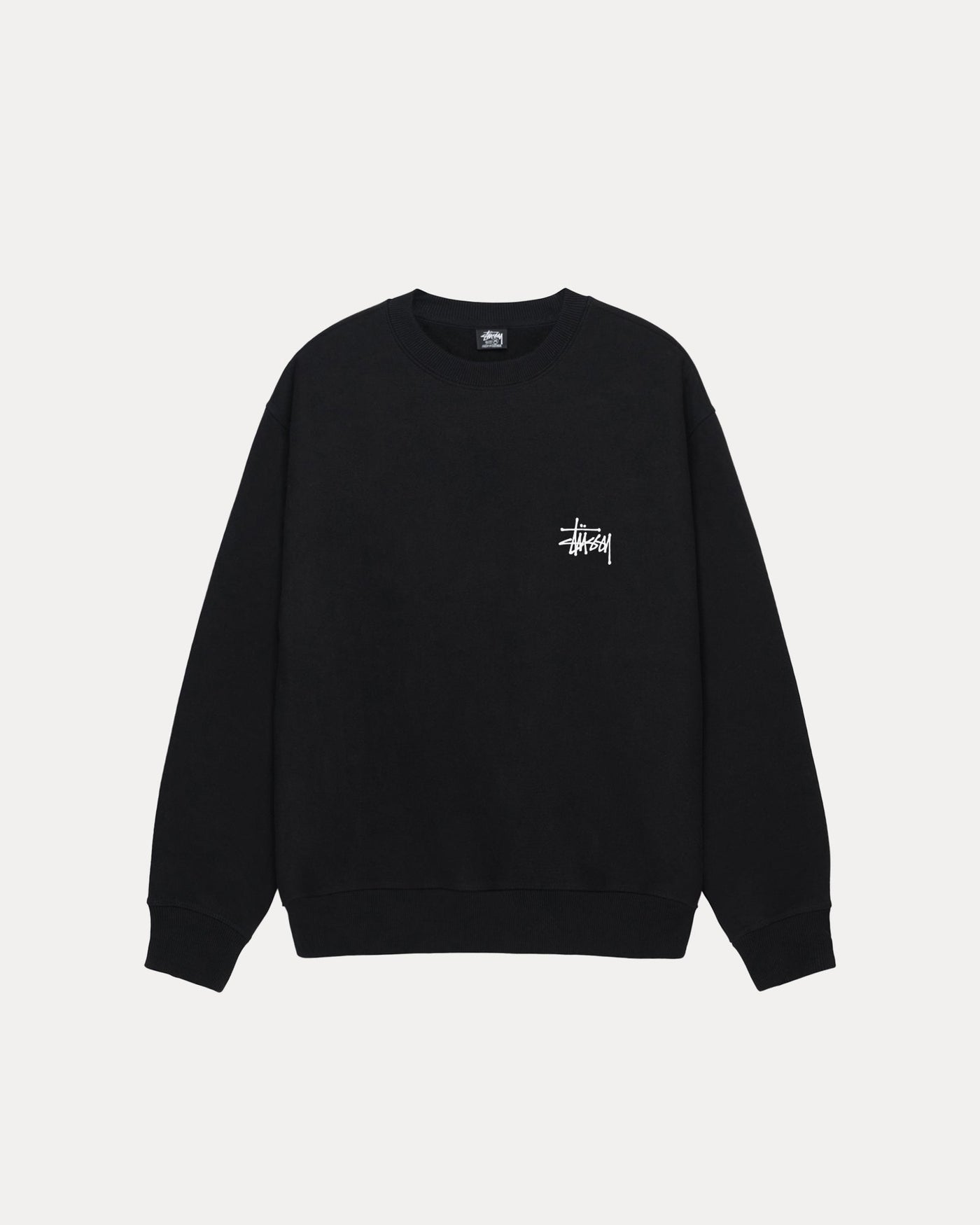 BASIC STÜSSY CREW
